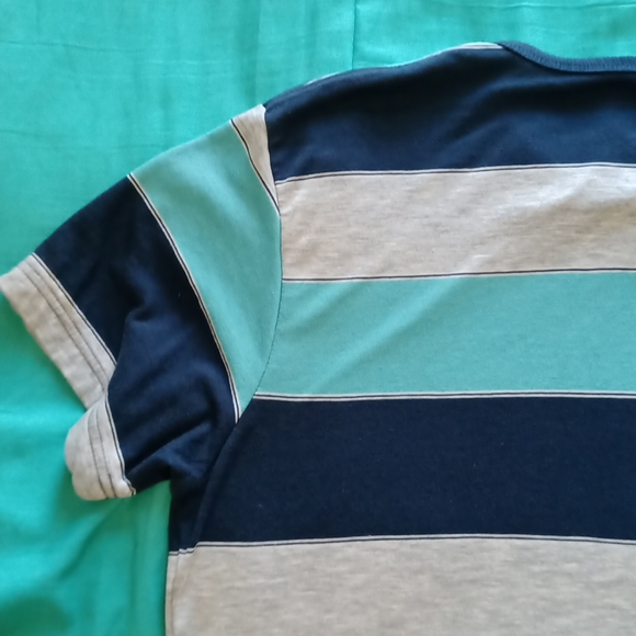 Large HEAVY cotton Old Navy t-shirt - Picture 10 of 12